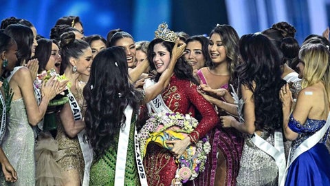 Miss México triunfa en Tailandia: Fátima Bosch es Miss Universo 2025.