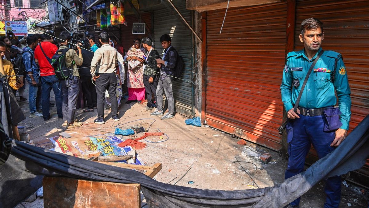 Terremoto Bangladesh