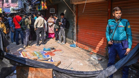 Terremoto Bangladesh