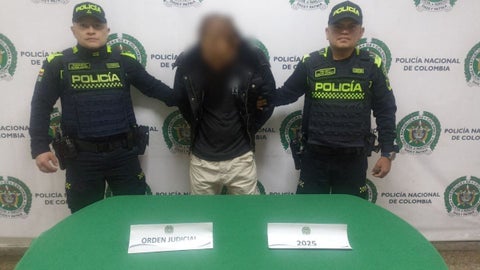 Capturado alias 'Boliqueso', miembro de Los Costeños