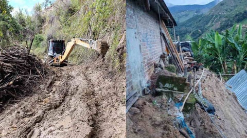 Emergencias por lluvias en Rovira | Emergencias Rovira | Rovira, Tolima | Noviembre 2025