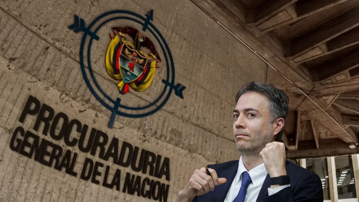 Daniel Quintero sancionado por la Procuraduría General.