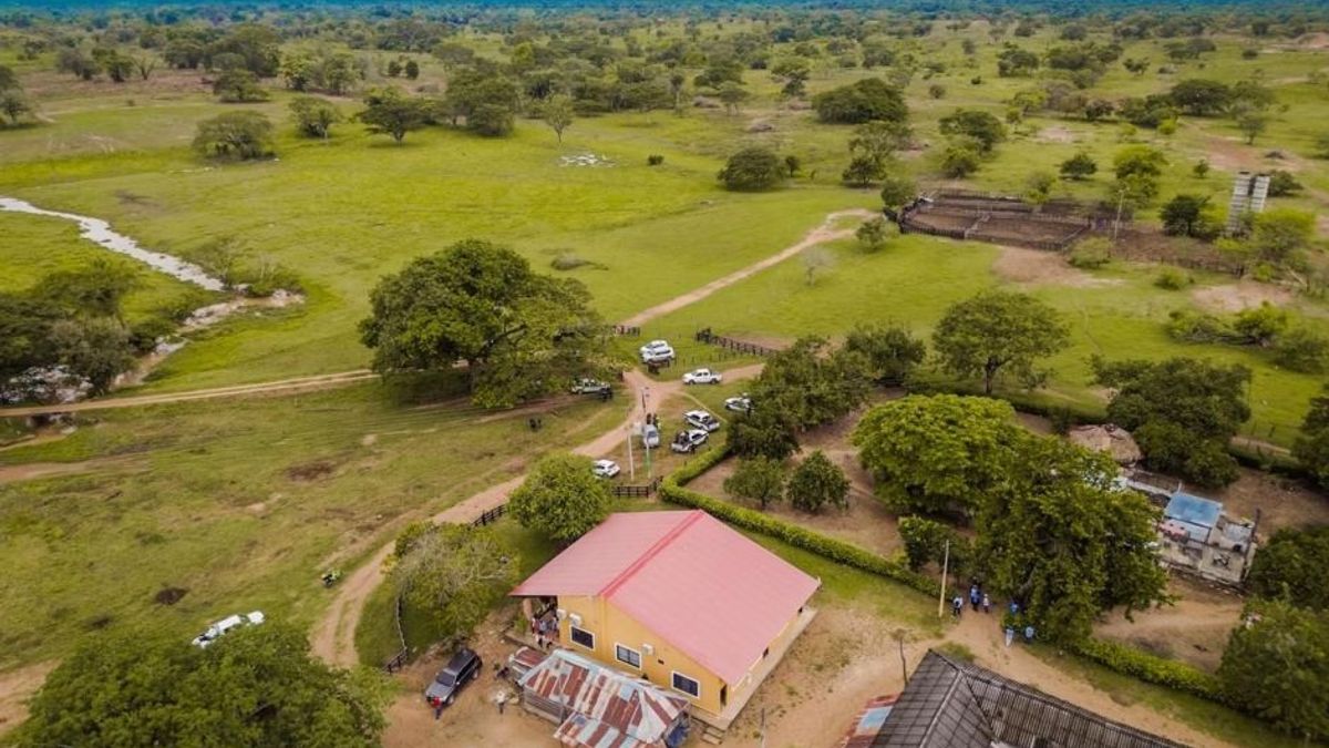 Contenido patrocinado, finca La América, en Chimichagua (Cesar)