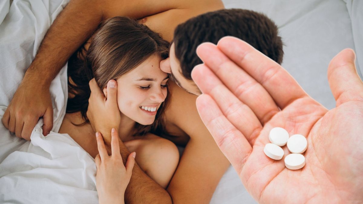 Pastilla anticonceptiva