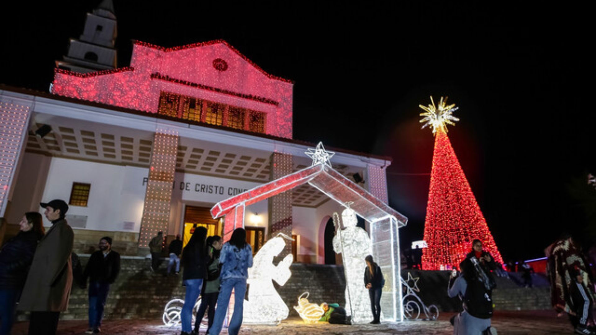 Navidad en Monserrate