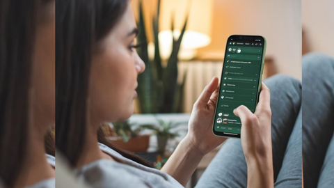 Nueva función: los estados temporales muestran tu actividad por tiempo limitado.
