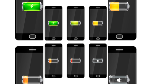 Aplicaciones en segundo plano aceleran la descarga de batería sin aviso.