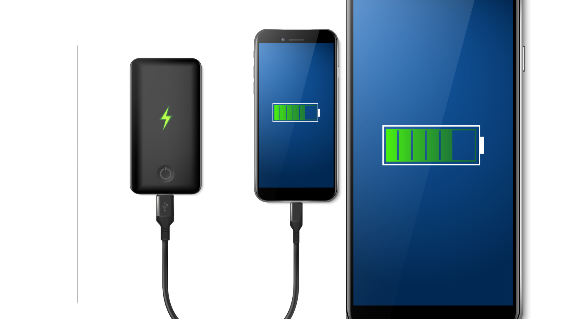 La señal inestable obliga al celular a gastar más energía para conectarse.