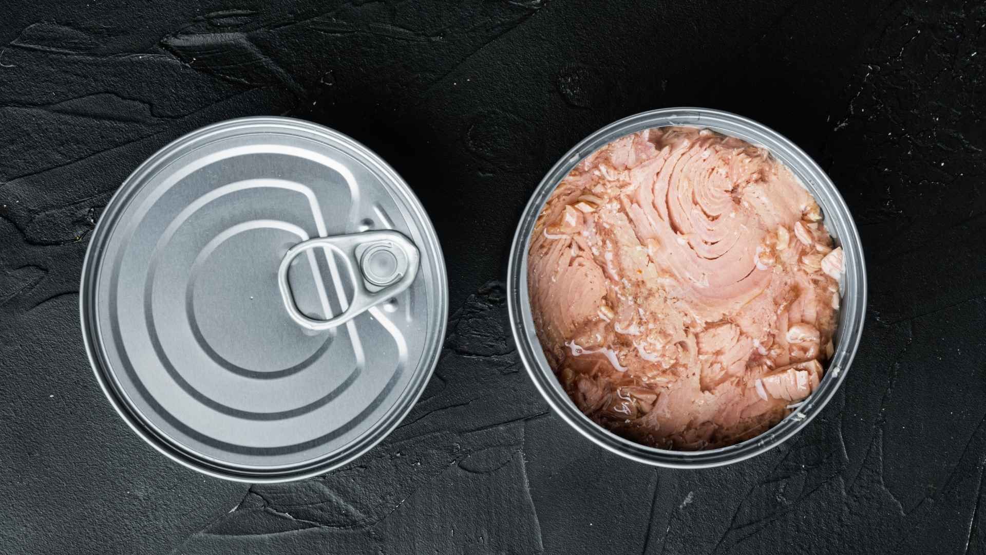 El contenido de omega-3 puede cambiar según el tipo de conserva y si se drena el aceite.