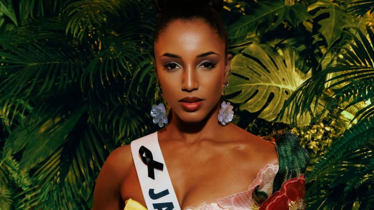Gabrielle Henry, Miss Jamaica