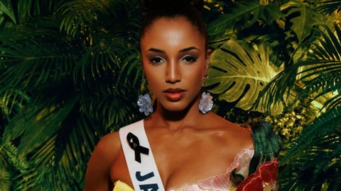 Gabrielle Henry, Miss Jamaica