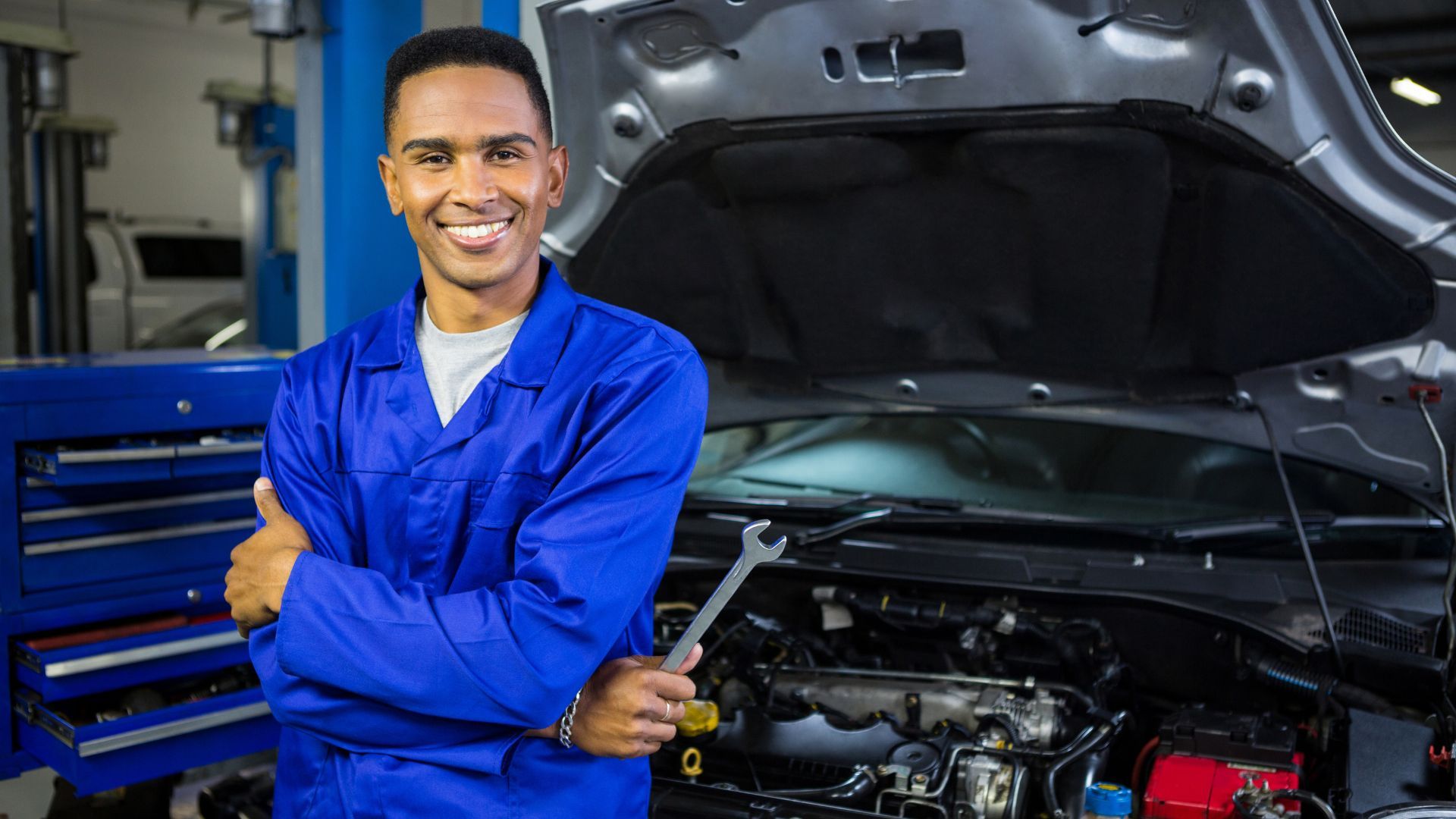 Vacantes de empleo para mecánicos de camiones