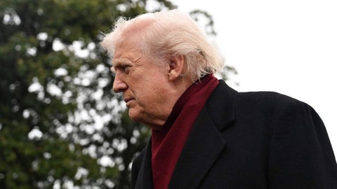 El ayatolá Ali Jamenei, líder supremo de Irán, en medio de nuevas advertencias sobre amenazas a su seguridad.