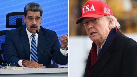 Txomin Las Heras Leizaola analizó en La FM las advertencias de EE. UU. y su impacto en la situación venezolana.