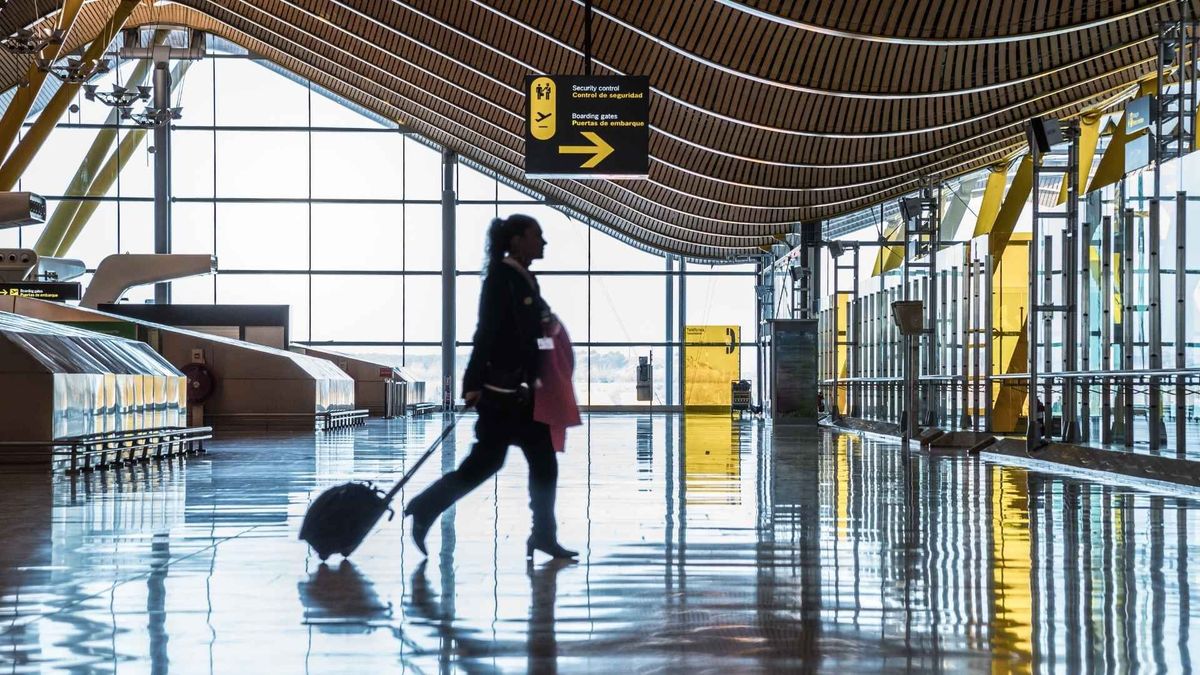 Madrid-Barajas: vuelos a Venezuela suspendidos por precaución ante alerta estadounidense.