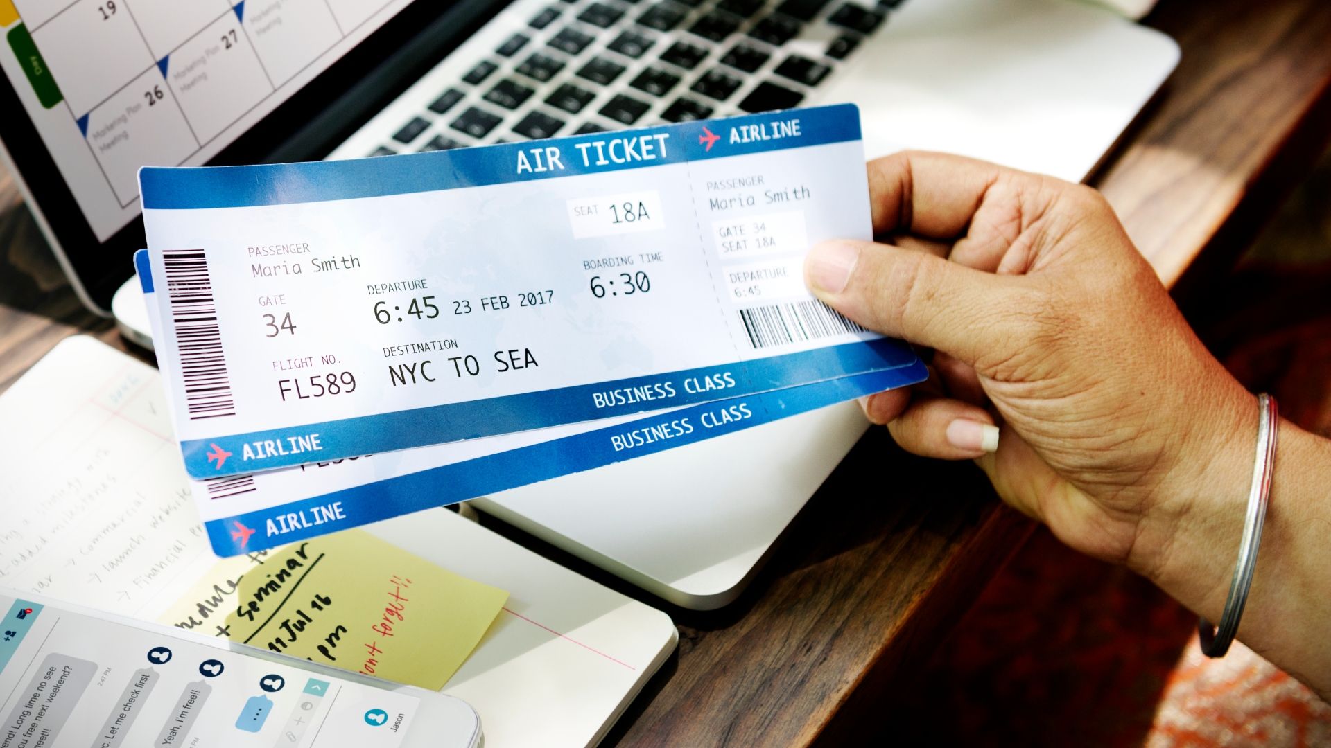 Varias aerolíneas cancelaron sus vuelos a Venezuela tras alerta de viaje de Estados Unidos.