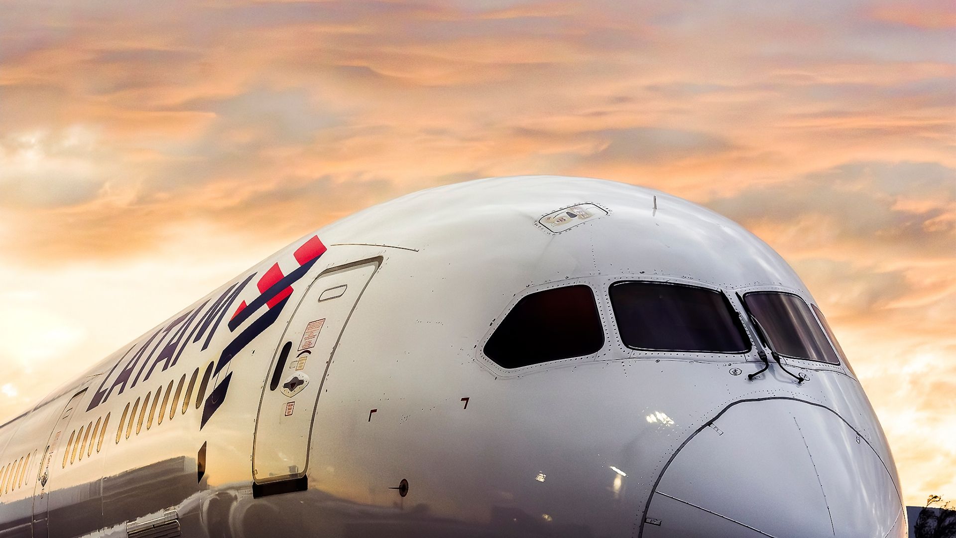 Entre los beneficios que ofrecerá Latam está la devolución del dinero a sus pasajeros.