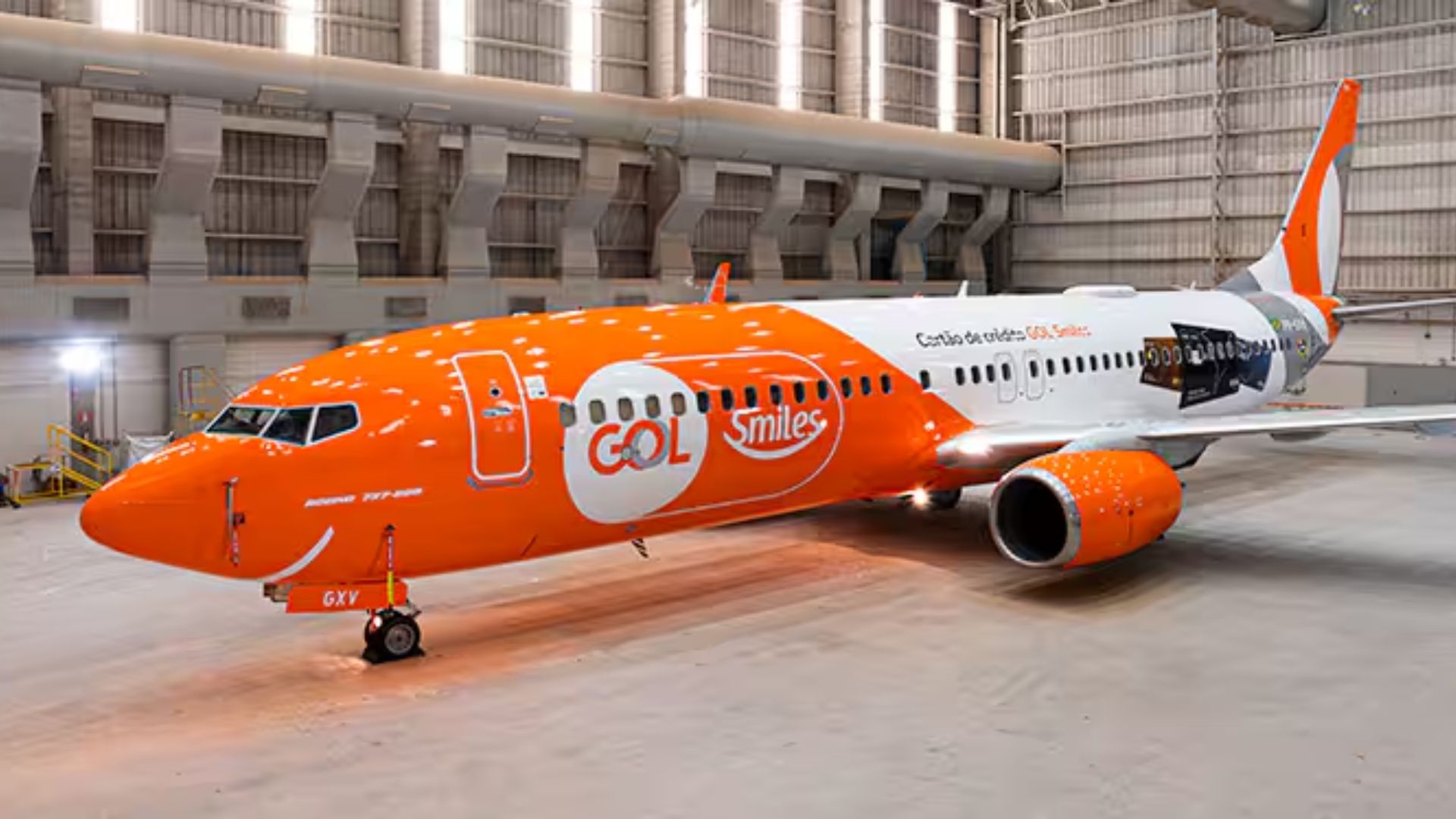 GOL también anunció reembolsos para sus pasajeros afectados por cancelaciones de vuelos a Venezuela.