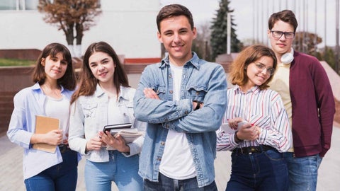 Formulario para aplicar al programa Quiero Estudiar en la Universidad de los Andes.