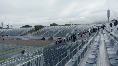 Vive Claro Distrito Cultural.