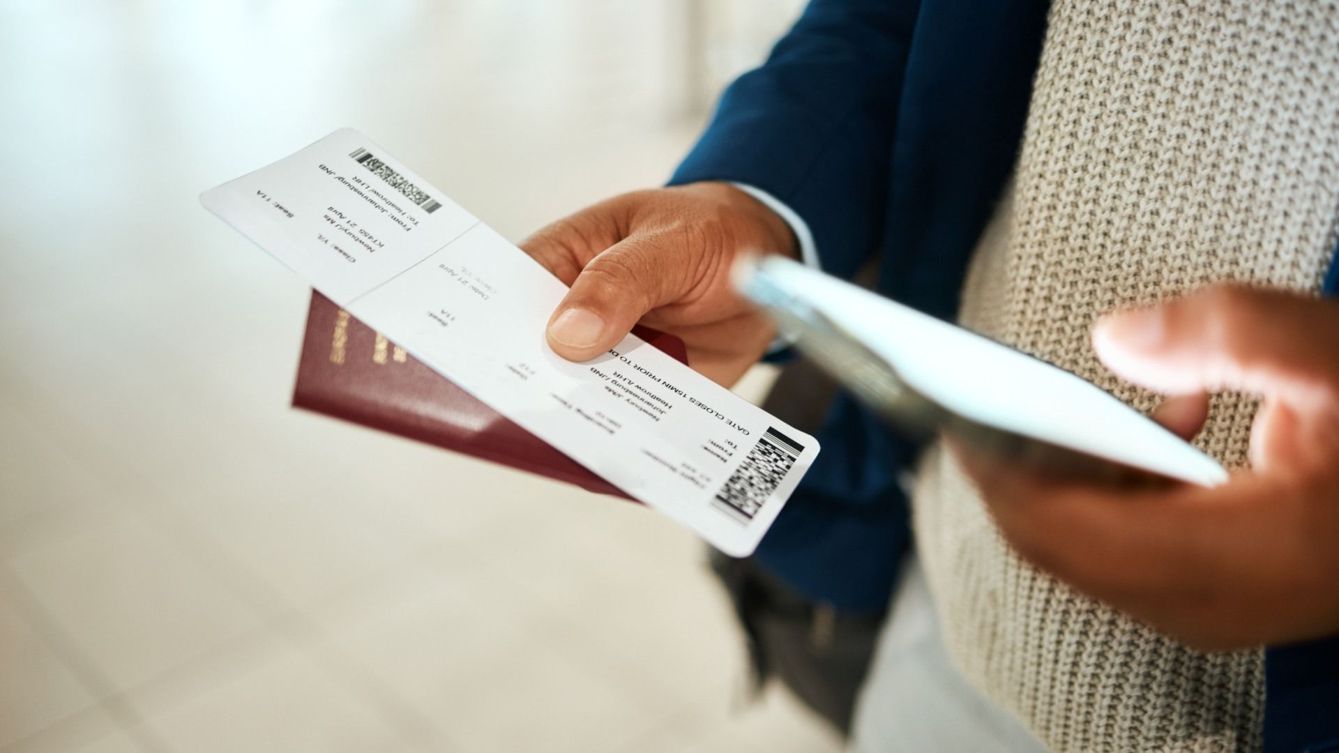 Un informe reveló que la búsqueda de vuelos para fin de año y 2026 tuvo un incremento del 13%.