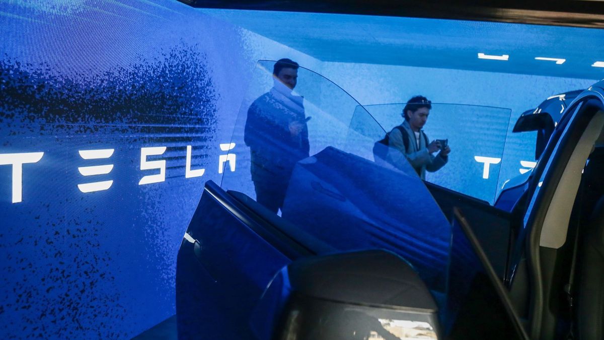 Tesla llega a Colombia