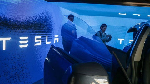 Tesla llega a Colombia