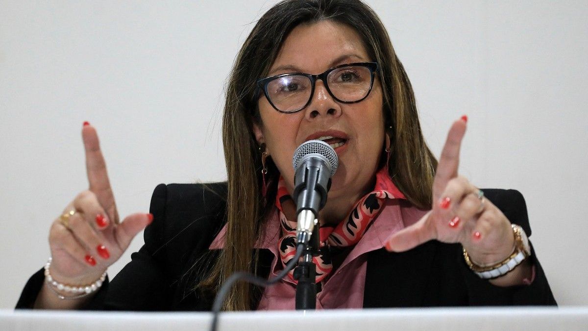 Fiscal Camargo niega liberar a disidentes de Calarcá