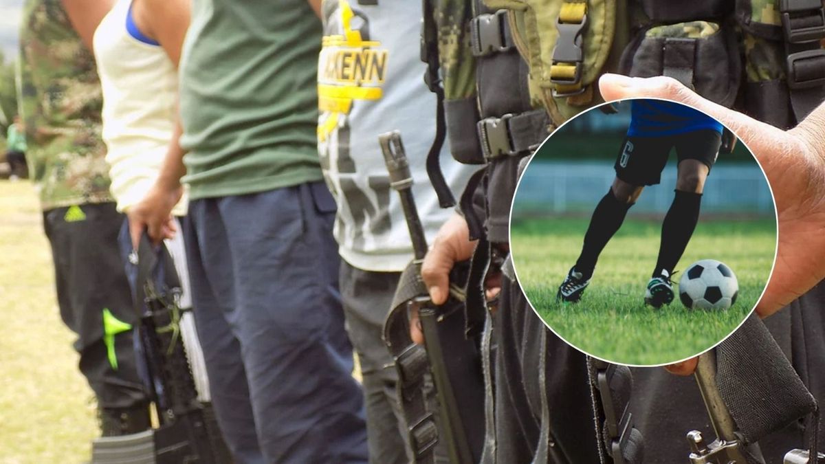 Reclutamietno de Menores y falsos cazatalentos de fútbol