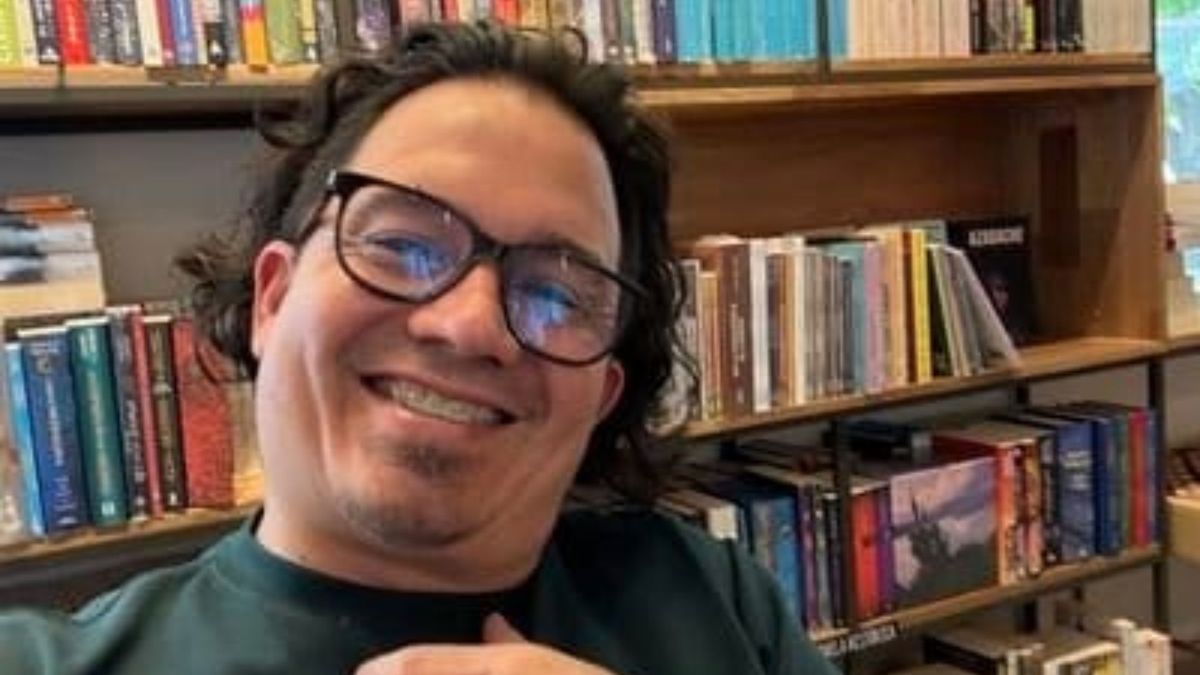 Wilmer Mejía, funcionario del Departamento Nacional de Inteligencia