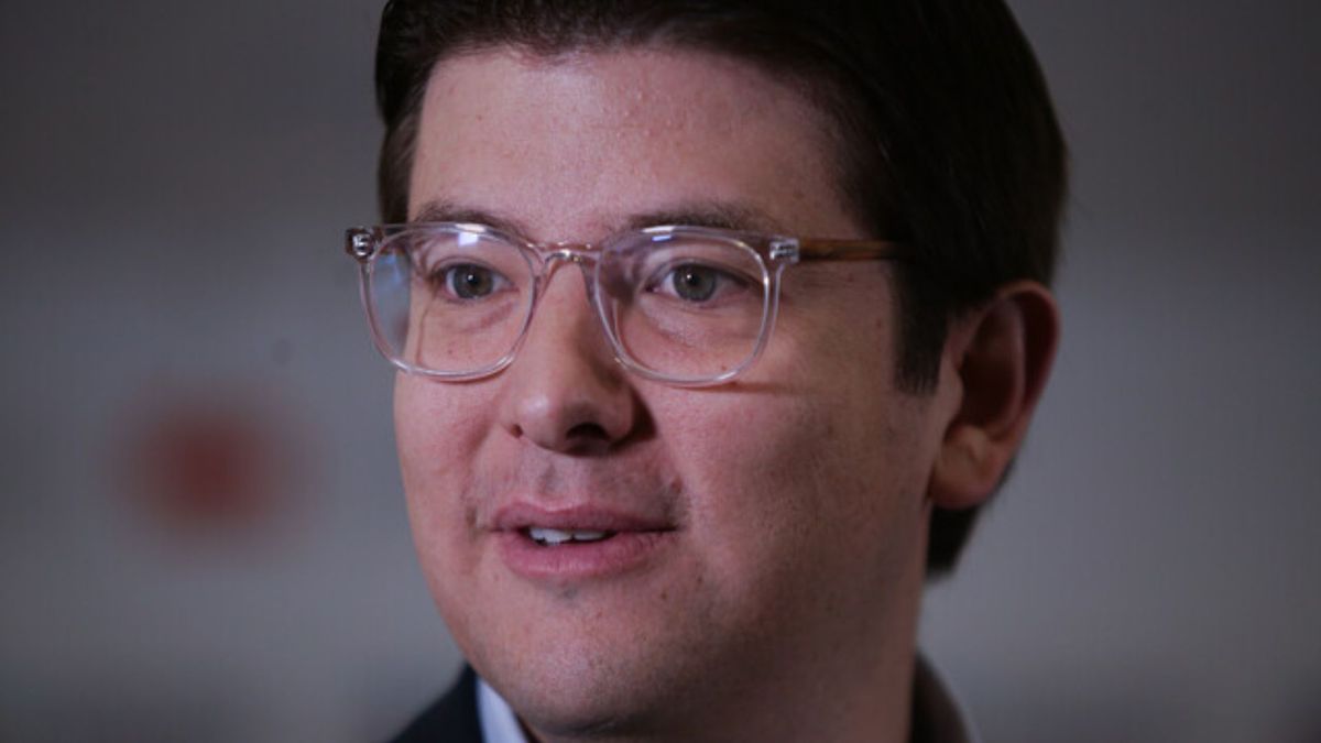 Miguel Uribe Turbay y su libro póstumo