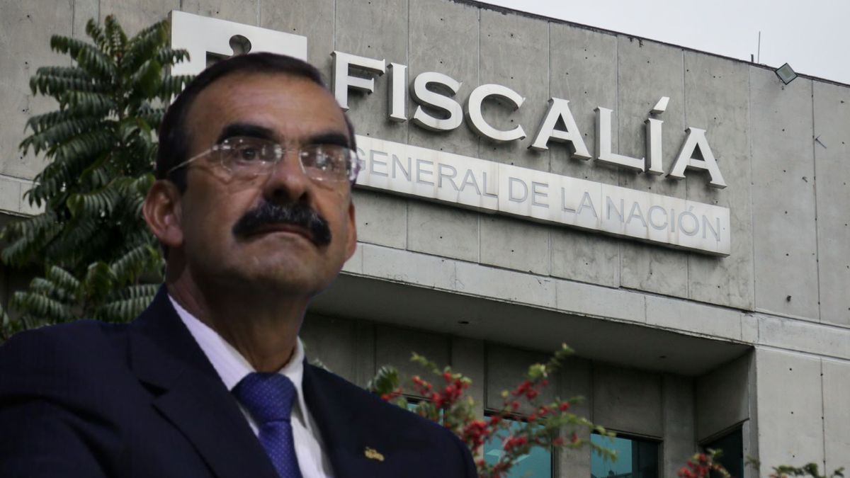 General (r) Rodolfo Palomino | Fiscalía General de la Nación | Bogotá