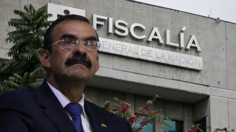 General (r) Rodolfo Palomino | Fiscalía General de la Nación | Bogotá