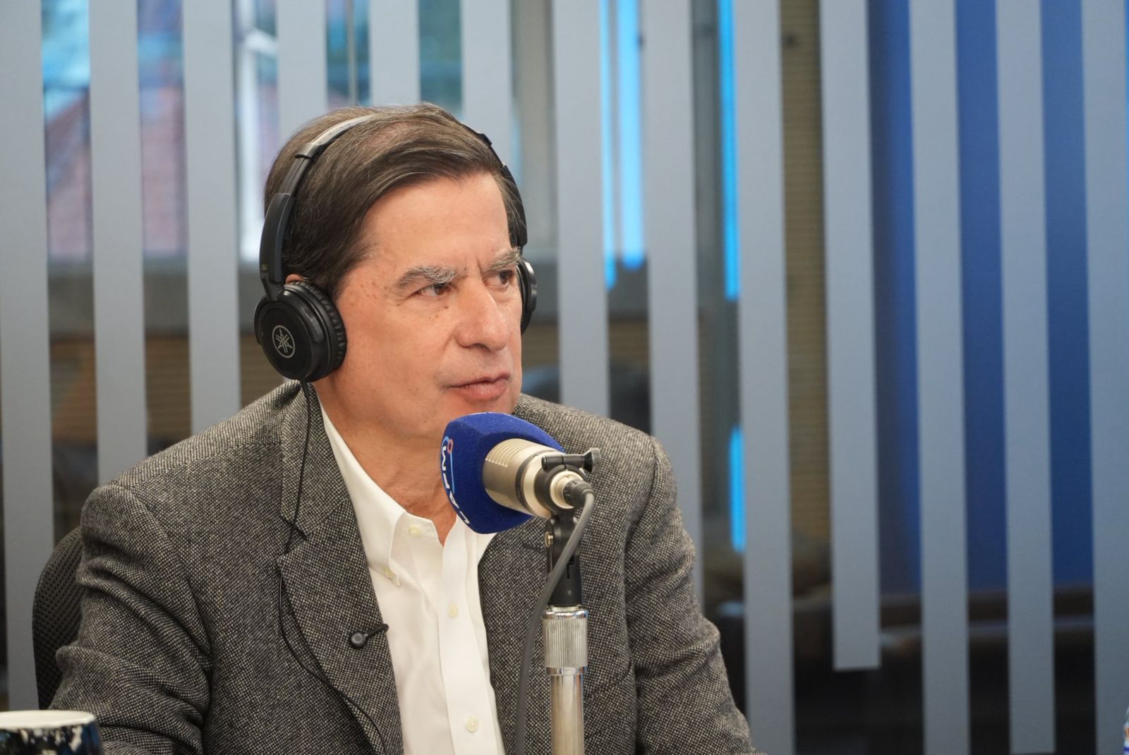 El exministro del Interior afirmó que Abelardo de la Espriella y él no tienen nada en común.