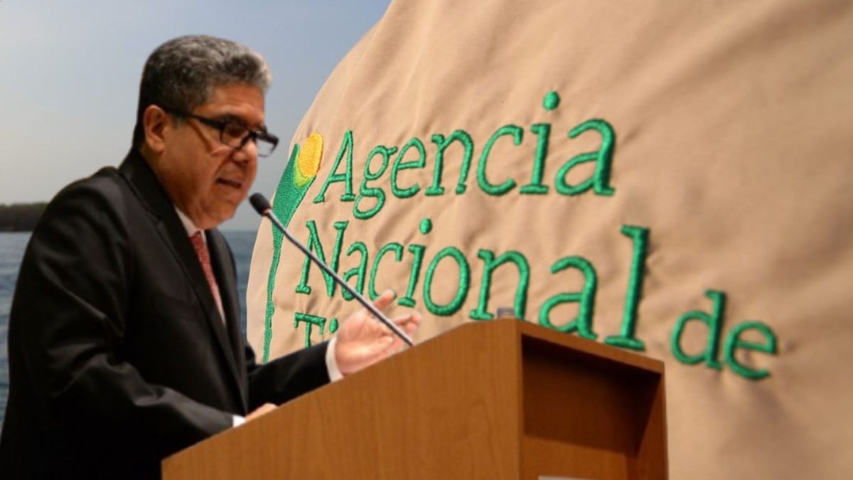 Contralor General de la República, Carlos Hernán Rodríguez | Agencia Nacional de Tierras