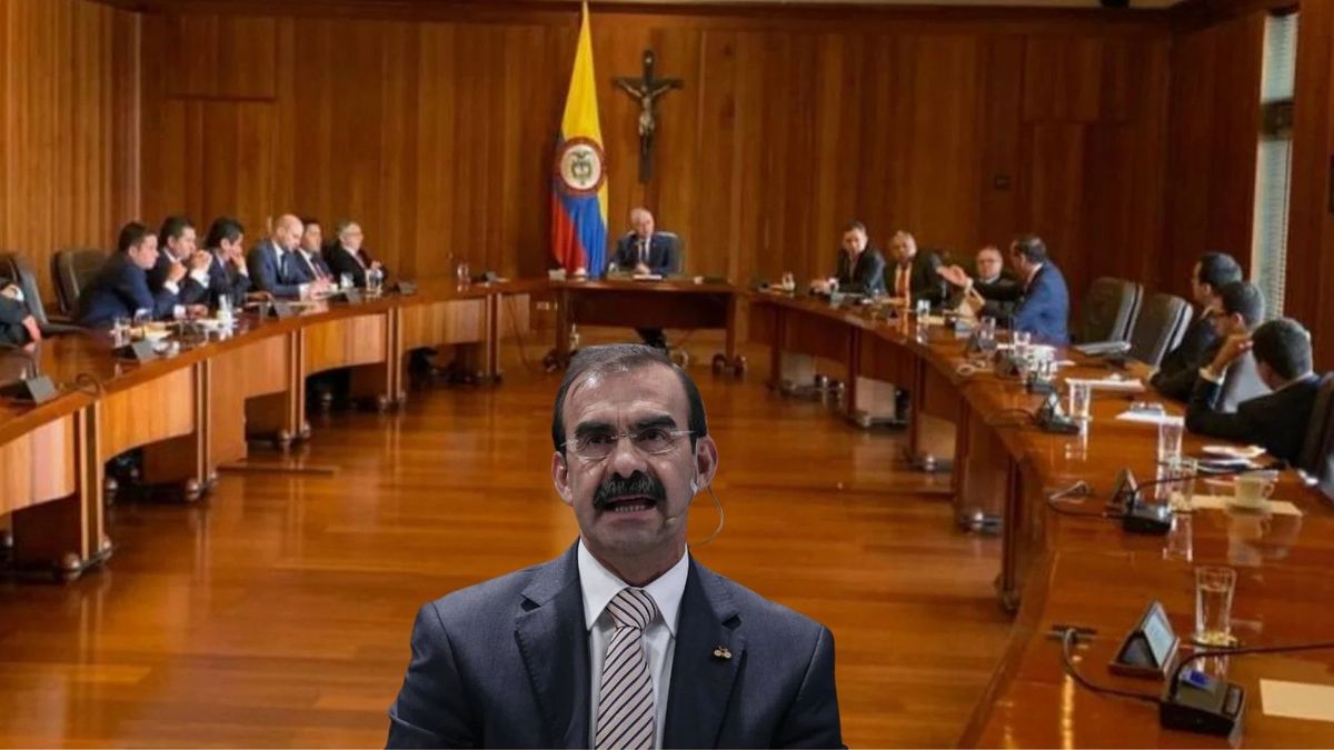 General retirado Rodolfo Palomino condenado por la Corte Suprema de Justicia