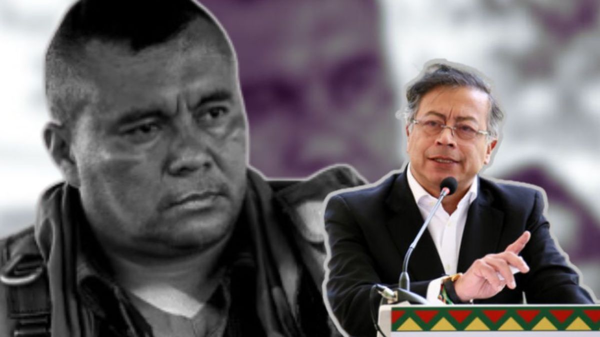 Esta es la primera denuncia penal contra Petro por posibles nexos con ...