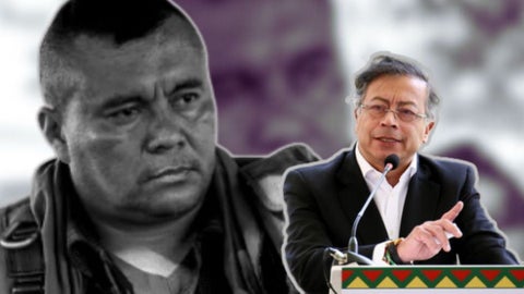 El mandatario ha apostado hasta entres ocasiones por este grupo ilegal, pese a los enfrentamientos armados que han afectado a la población civil.