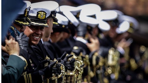 Ceremonia asensos Ejército