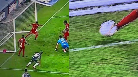 Gol Junior América