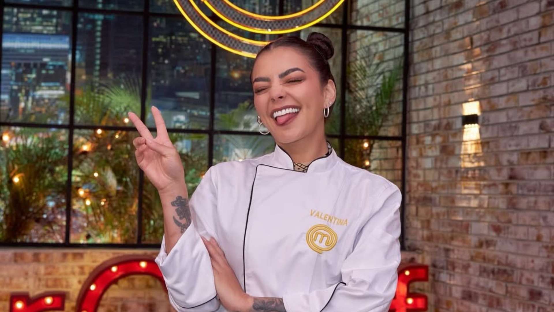 La participación de Valentina Taguado en Survivor en 2023 marcó su primera experiencia en un reality.