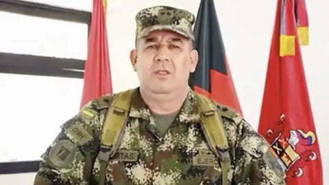 Además, agregó que "las afirmaciones divulgadas, supuestamente basadas en “archivos” incautados a alias Calarcá, carecen de soporte verificable".