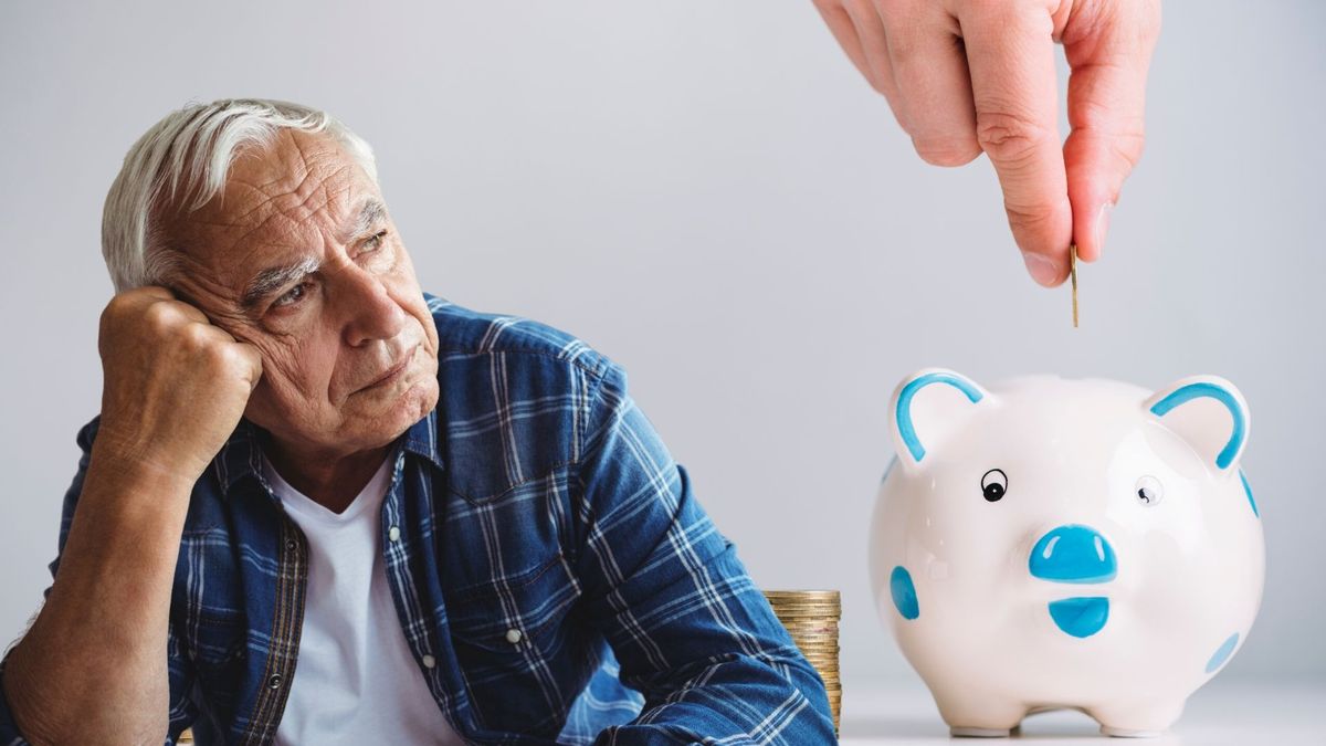 Fondo de pensión fallo