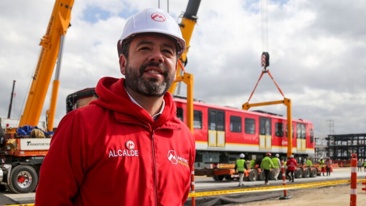 La intención es que la línea funcione como columna vertebral del TransMilenio.