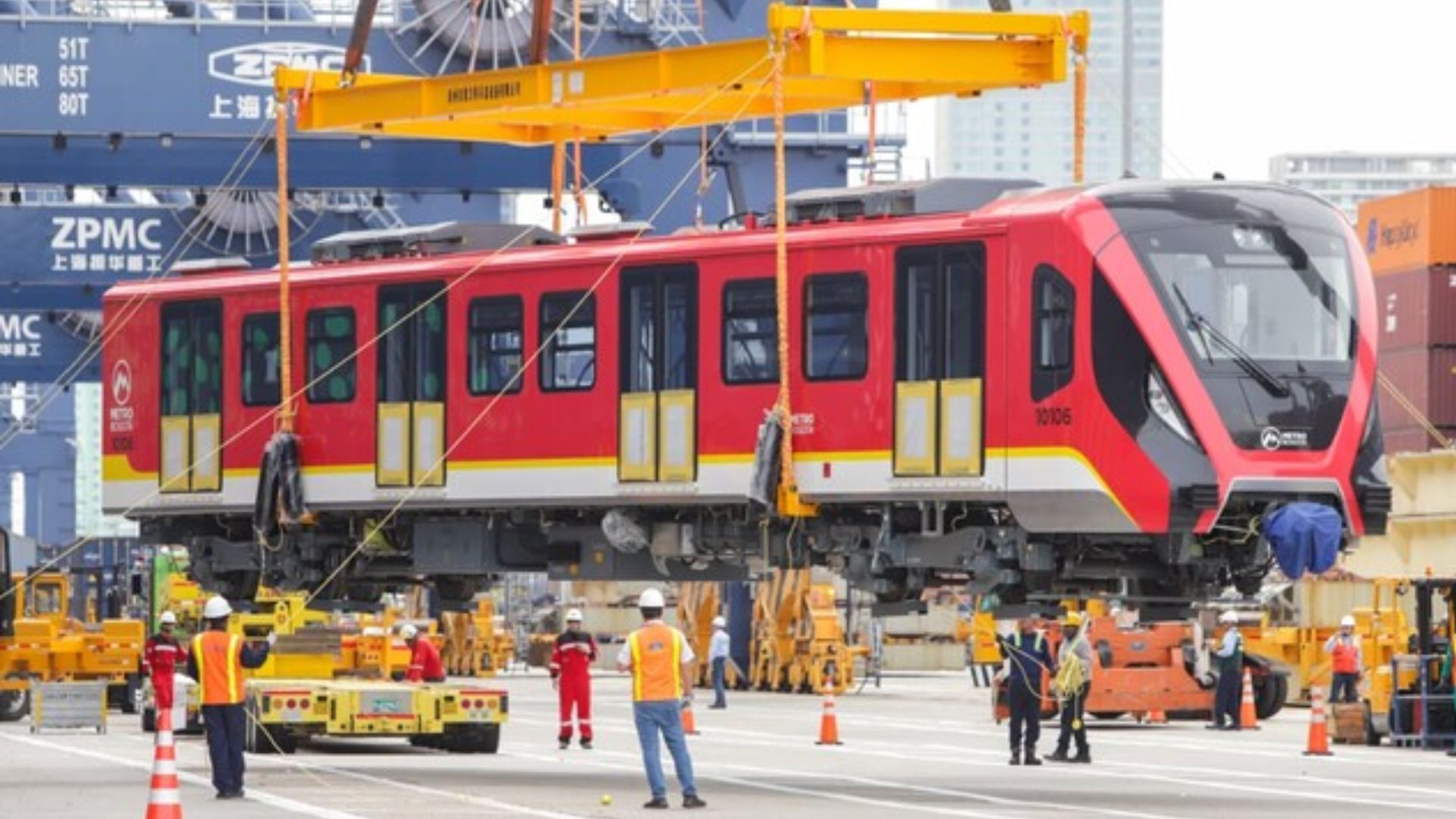 Uno de los objetivos del trazado es mejorar la movilidad entre el sur y el norte.