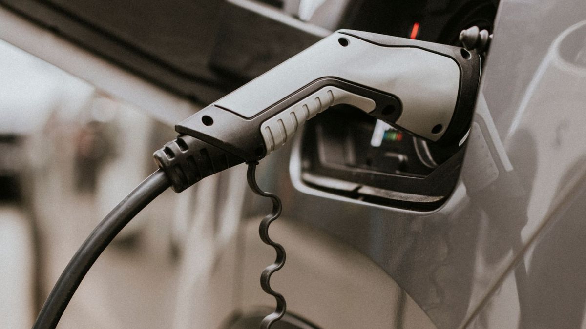 Automóvil eléctrico