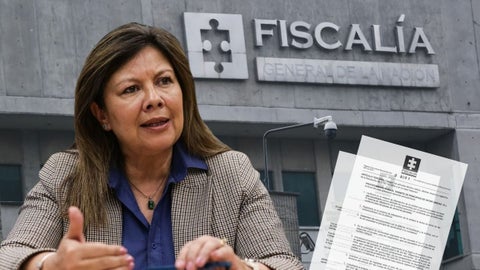 Fiscal General de la Nación Luz Adriana Camargo