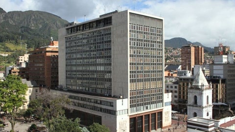 Banco de la República.