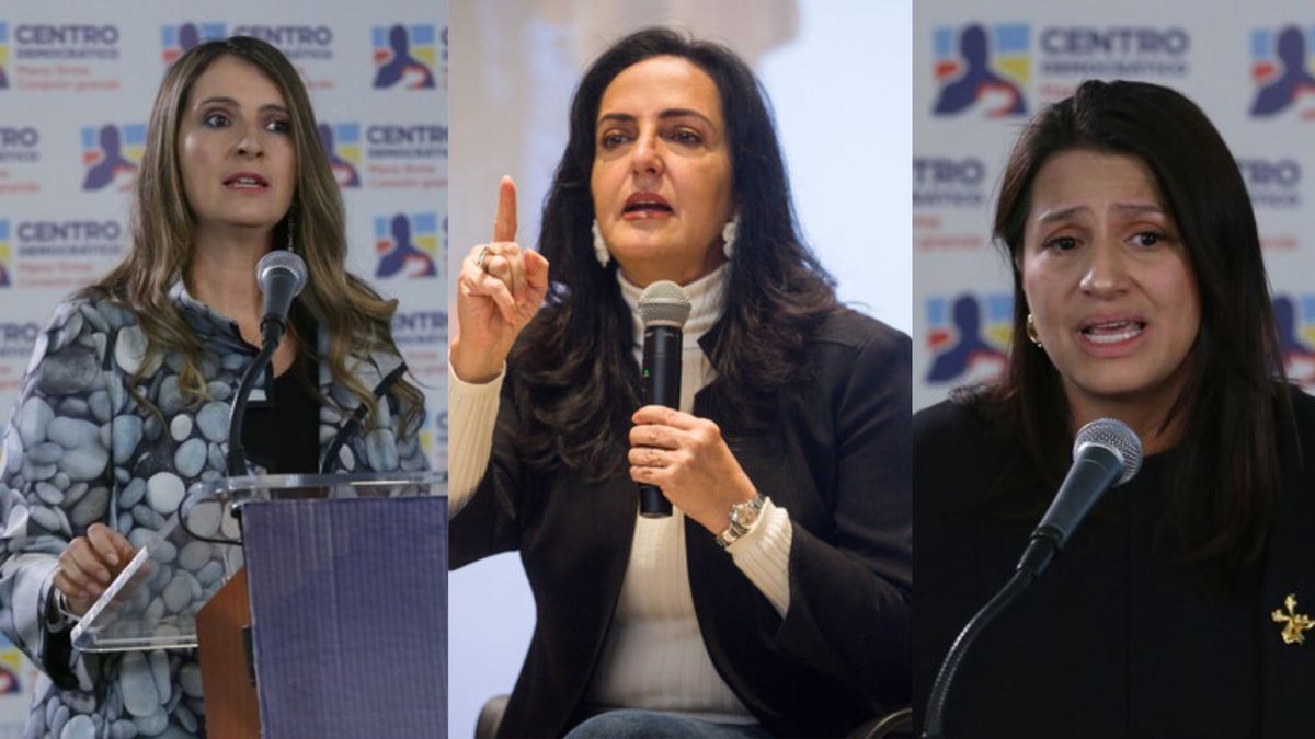 Valencia relató situaciones en las que percibió un “machismo tremendo”, especialmente cuando tuvo una bebé durante una precandidatura presidencial.