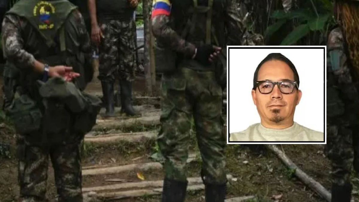 Wilmar Mejía, director de Inteligencia Estratégica